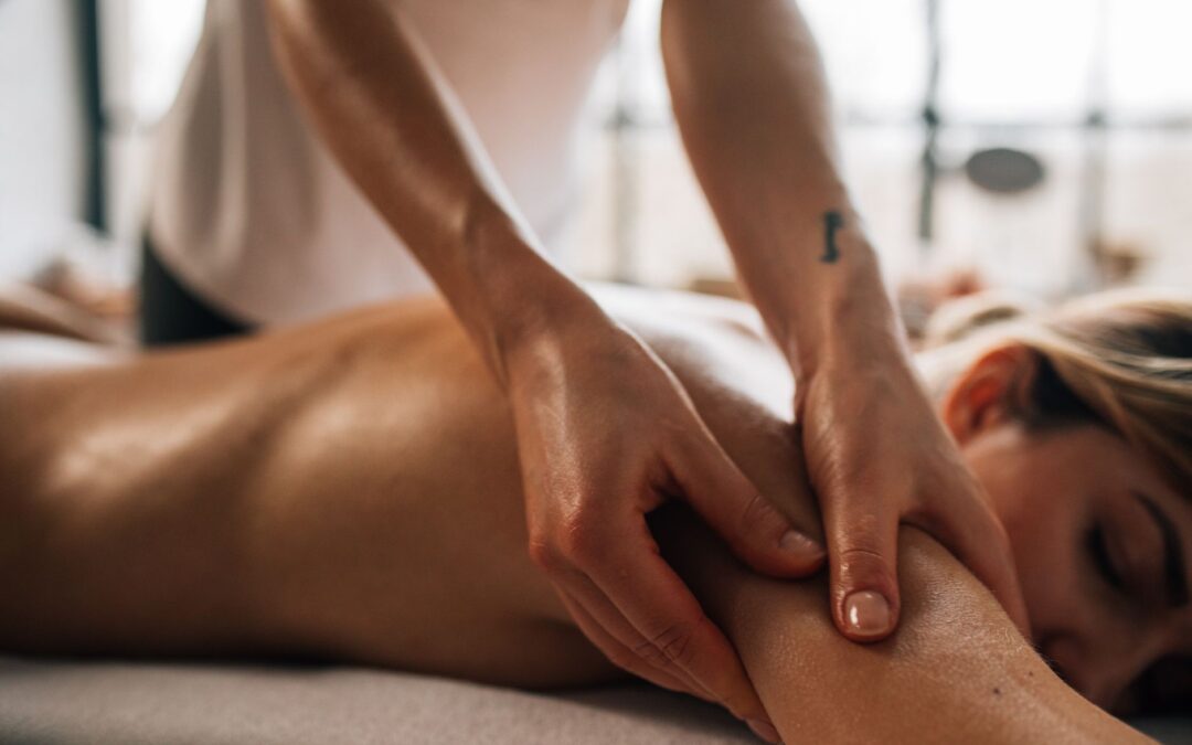 Best Therapeutic Massage in Greenville, MI