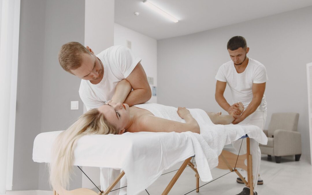 Deep Tissue Massage in Greenville, MI: Your Guide to Relief