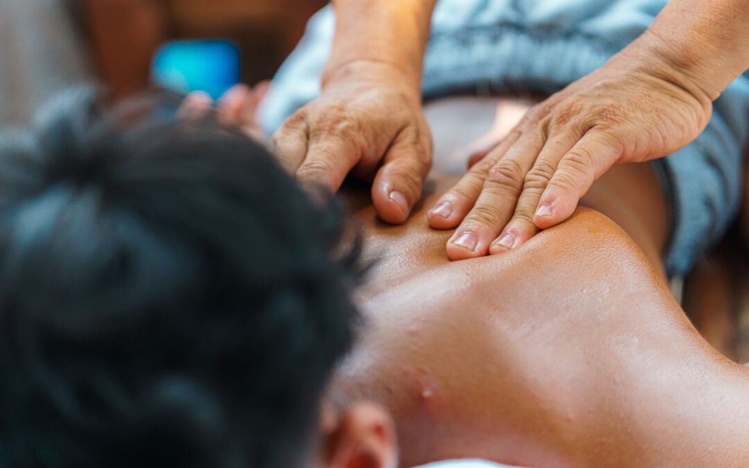 Therapeutic Massage for Back Pain in Greenville, MI