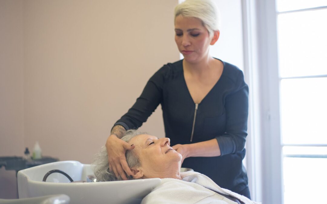Greenville Head Spa Services for Scalp & Hair Health