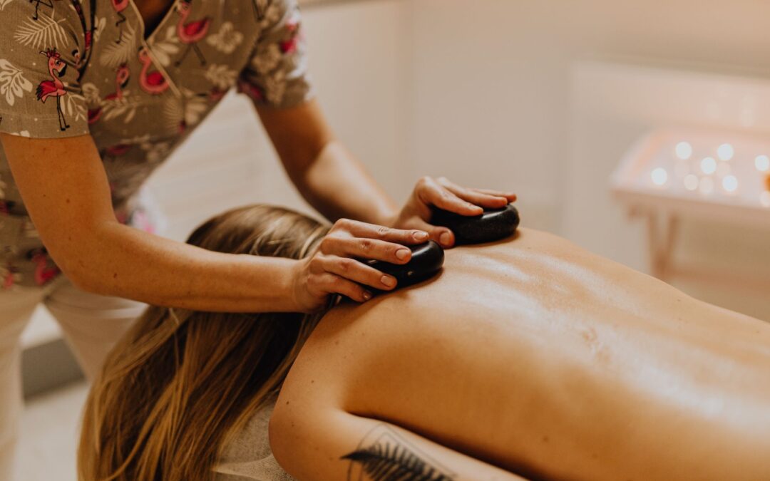 Health Benefits of Regular Massage in Greenville
