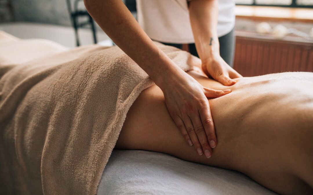 Greenville Relaxation Massage: Find Your Calm