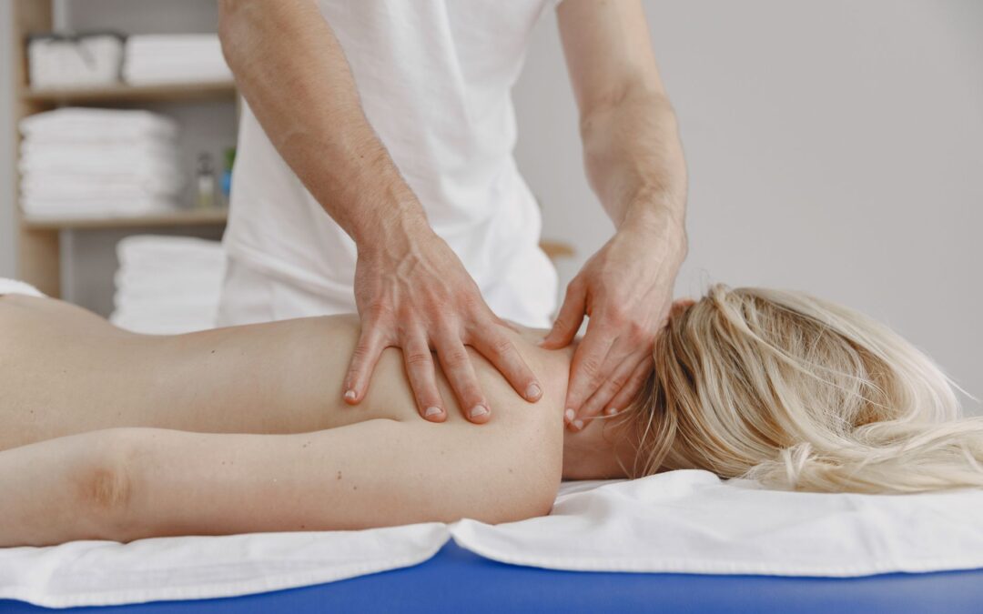 On-Site Massage for Businesses in Greenville MI