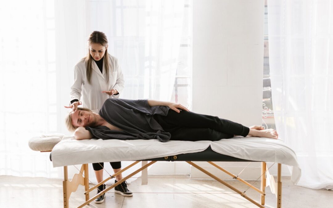 Massage for Mental Health in Greenville Michigan